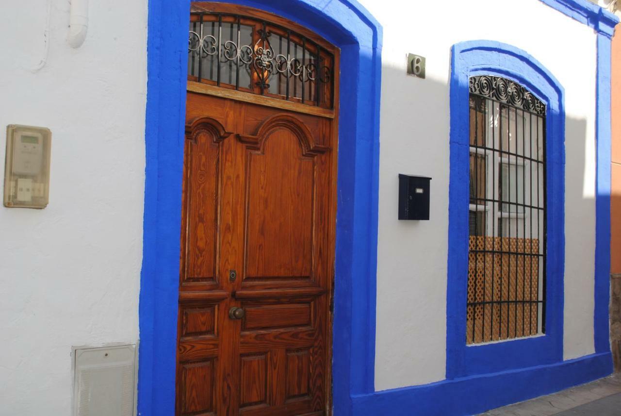 Casa Miraya Apartment Almeria Exterior photo